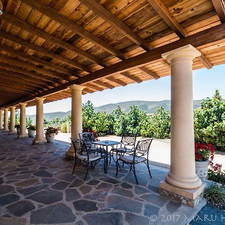 Quinta Estrella Bed and Breakfast Valle de Guadalupe Εξωτερικό φωτογραφία