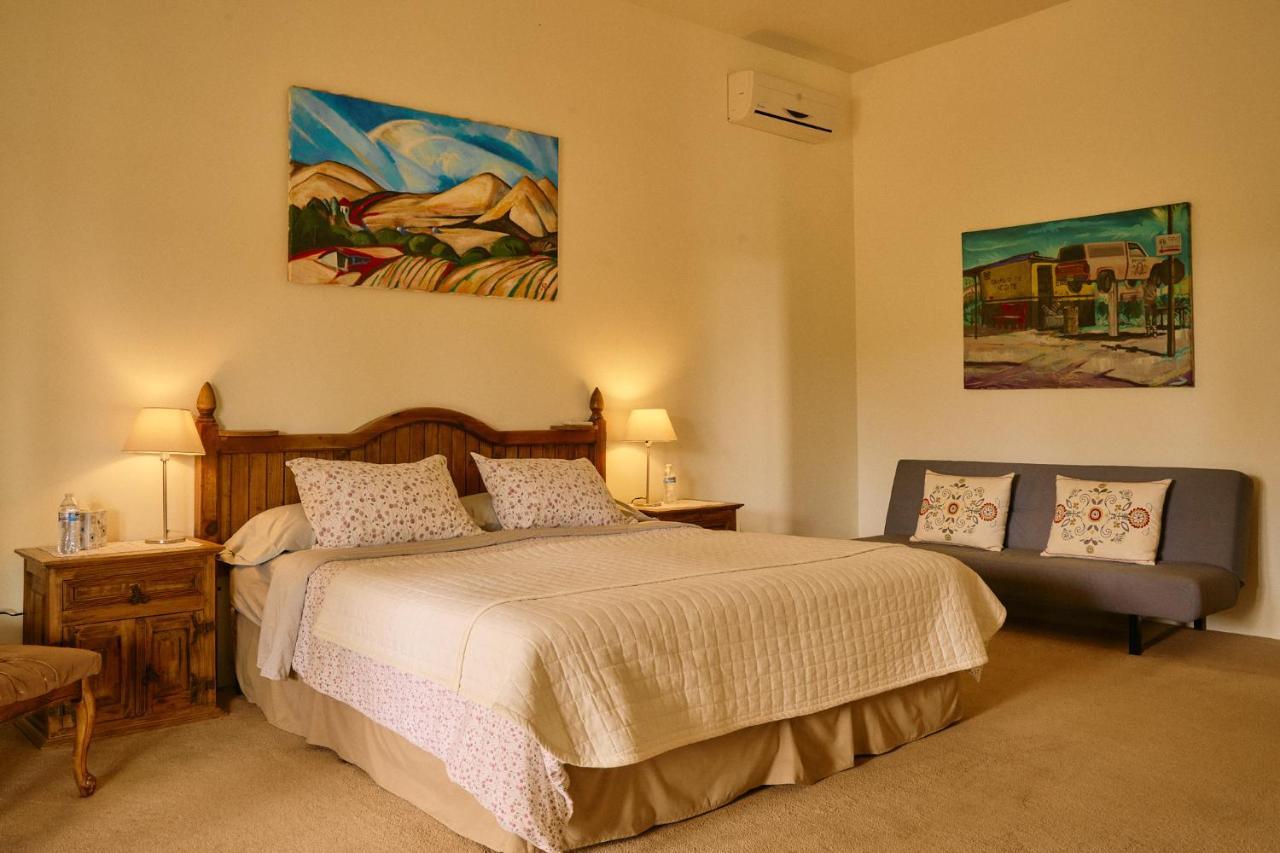 Quinta Estrella Bed and Breakfast Valle de Guadalupe Εξωτερικό φωτογραφία