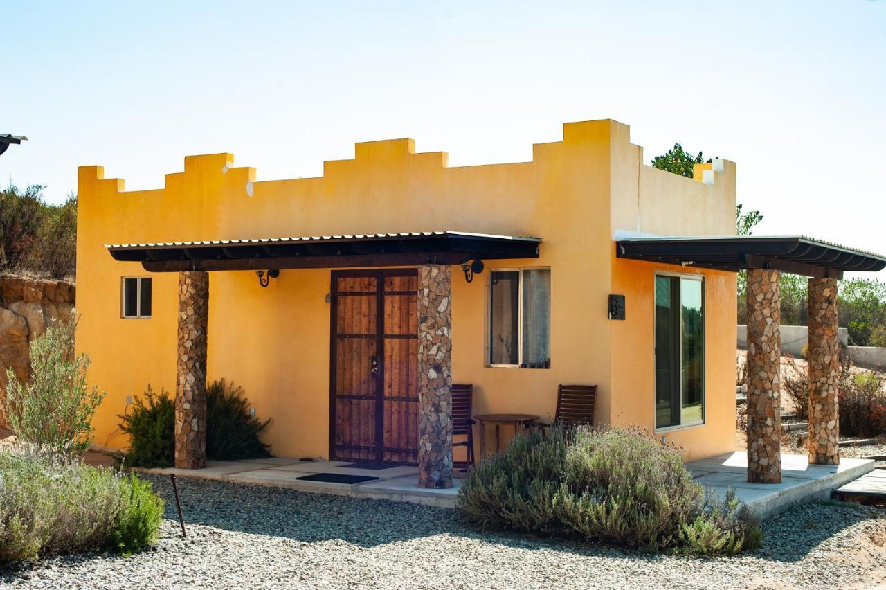 Quinta Estrella Bed and Breakfast Valle de Guadalupe Εξωτερικό φωτογραφία