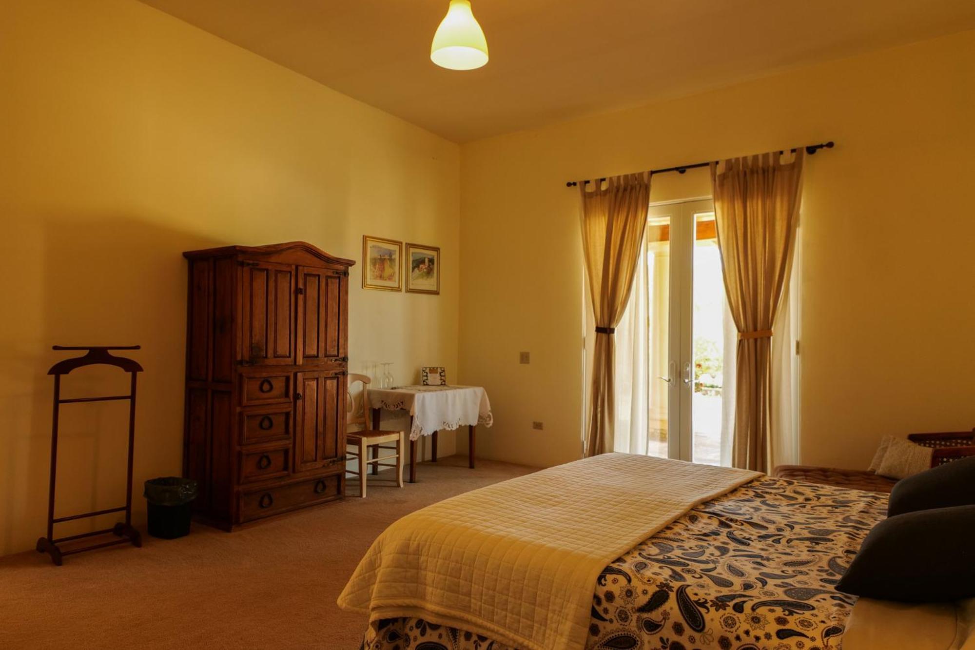 Quinta Estrella Bed and Breakfast Valle de Guadalupe Δωμάτιο φωτογραφία
