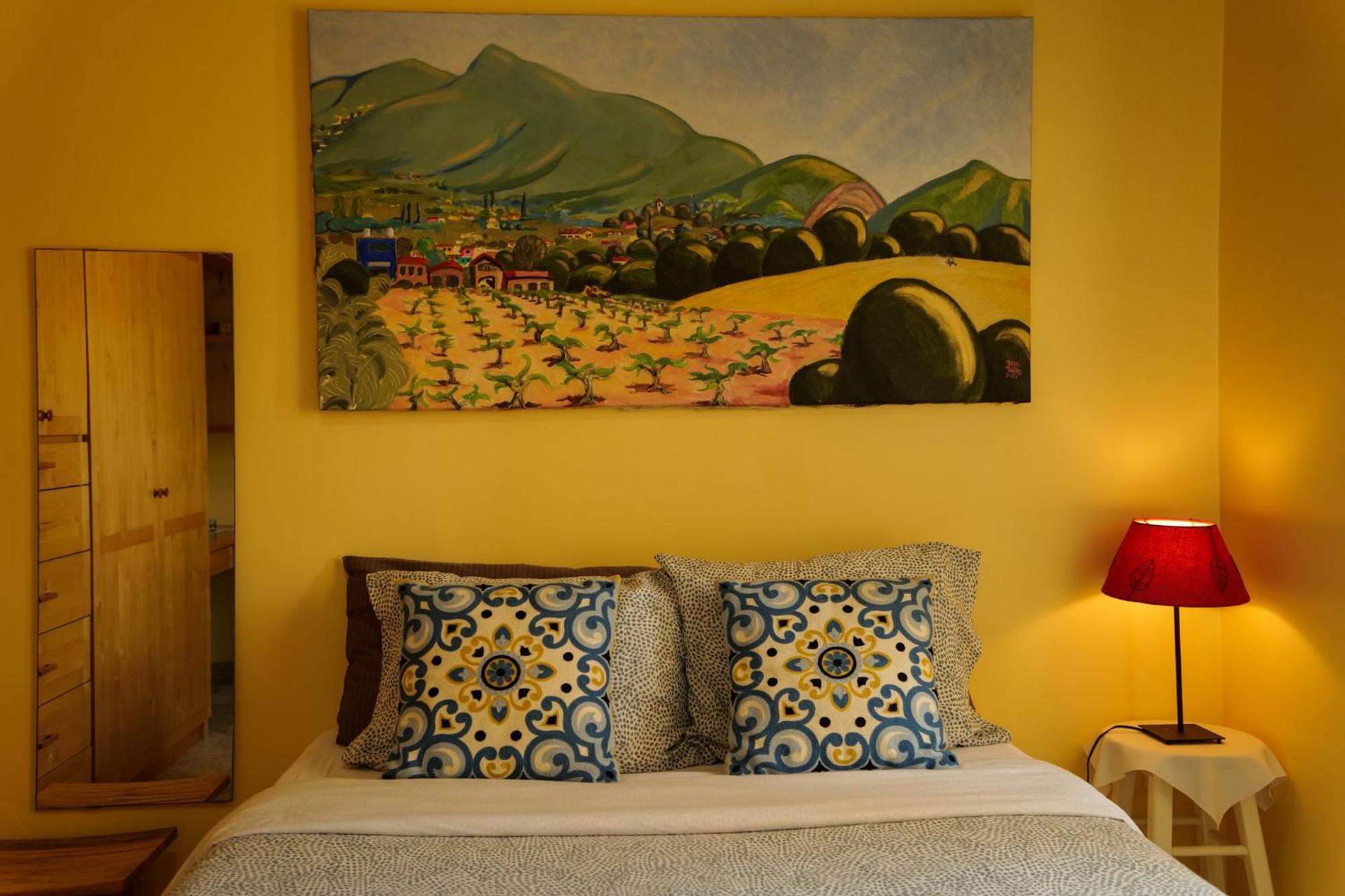 Quinta Estrella Bed and Breakfast Valle de Guadalupe Εξωτερικό φωτογραφία