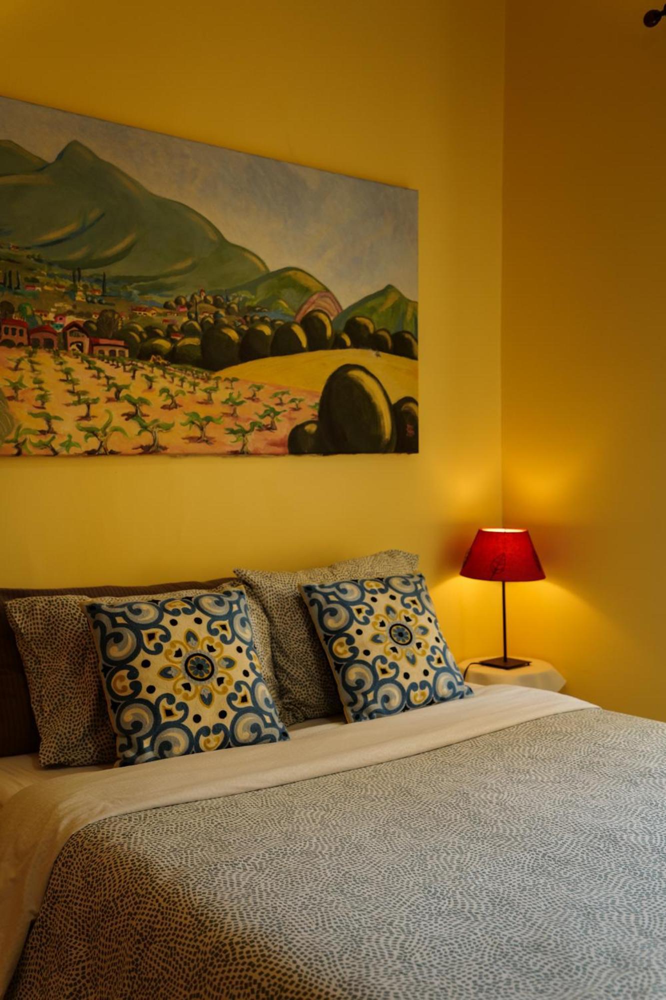 Quinta Estrella Bed and Breakfast Valle de Guadalupe Εξωτερικό φωτογραφία
