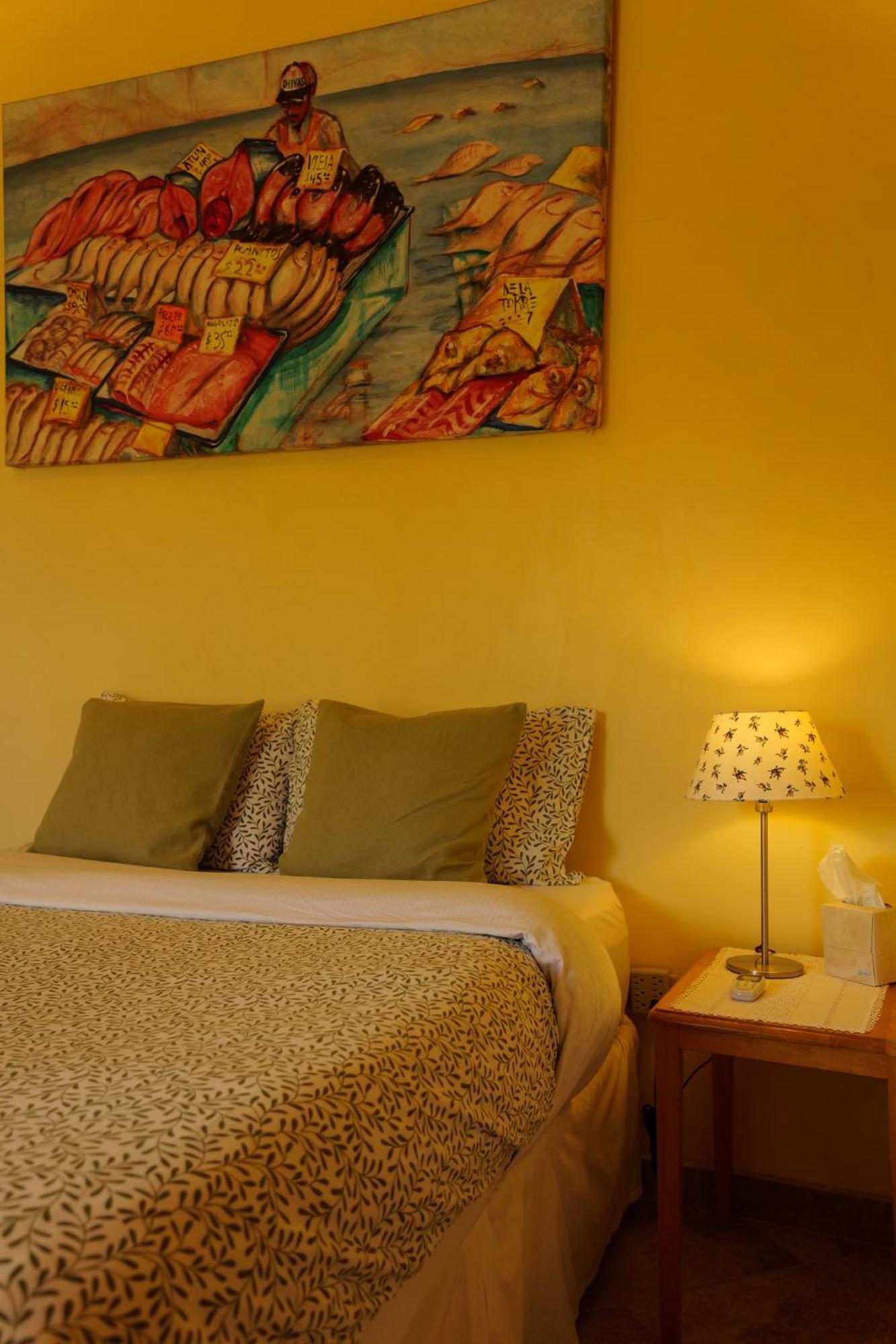 Quinta Estrella Bed and Breakfast Valle de Guadalupe Εξωτερικό φωτογραφία