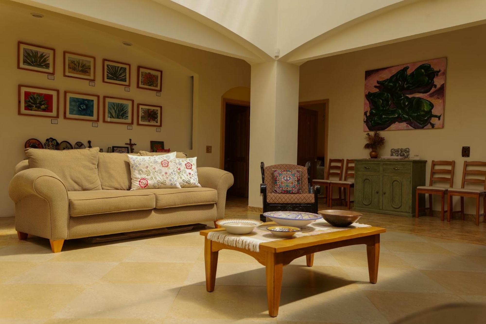 Quinta Estrella Bed and Breakfast Valle de Guadalupe Εξωτερικό φωτογραφία