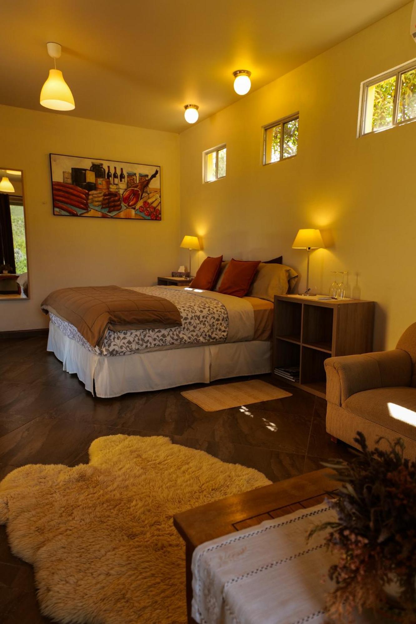 Quinta Estrella Bed and Breakfast Valle de Guadalupe Εξωτερικό φωτογραφία