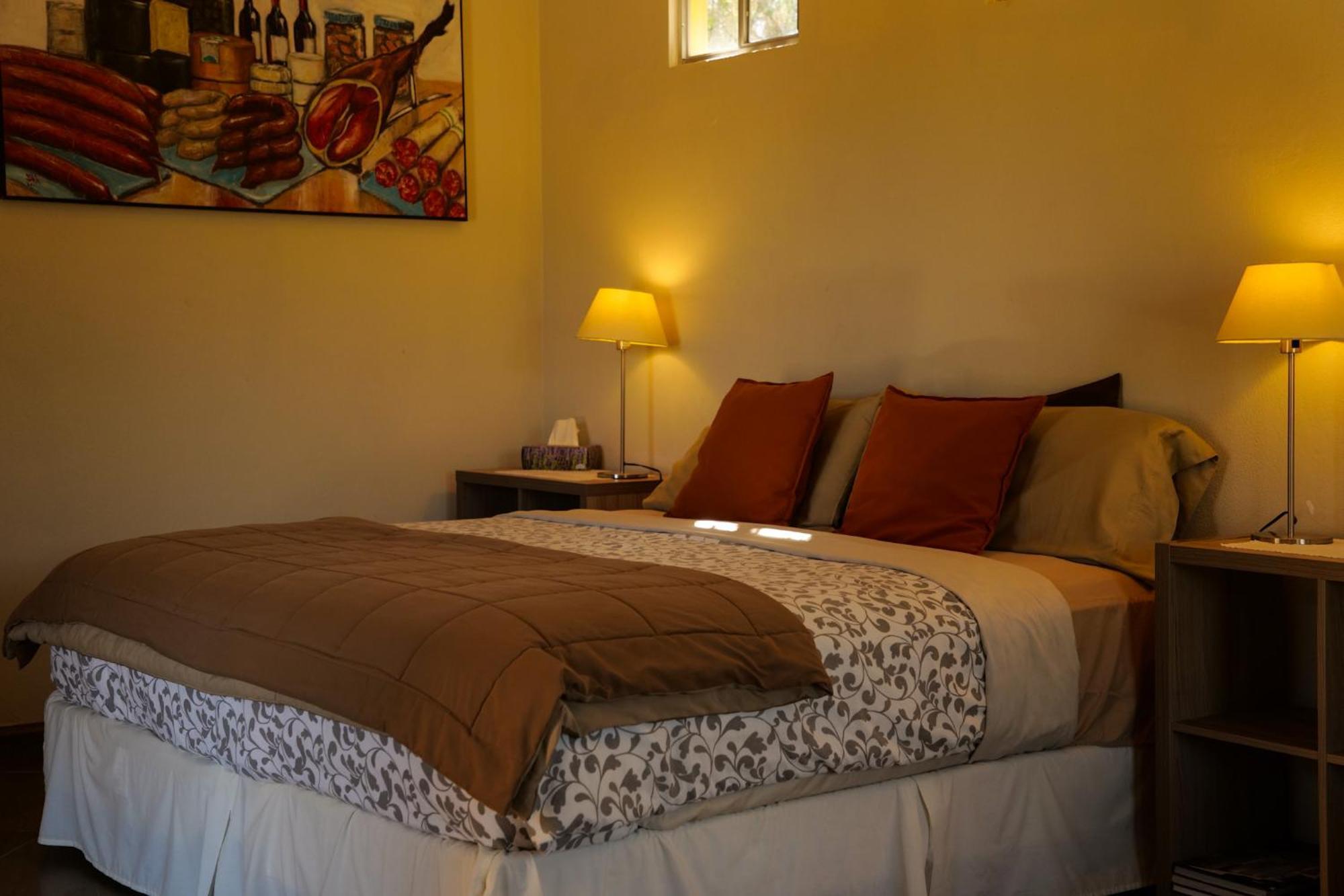 Quinta Estrella Bed and Breakfast Valle de Guadalupe Εξωτερικό φωτογραφία
