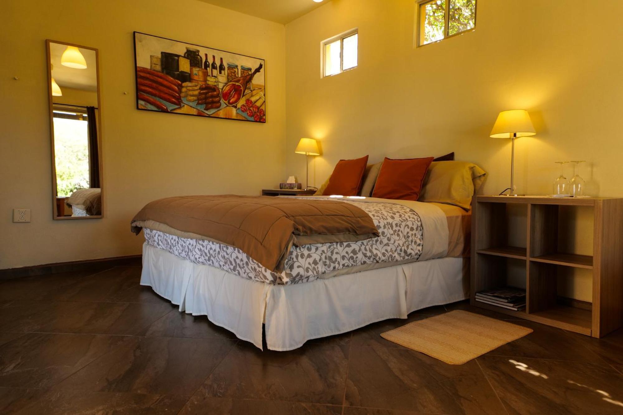 Quinta Estrella Bed and Breakfast Valle de Guadalupe Εξωτερικό φωτογραφία