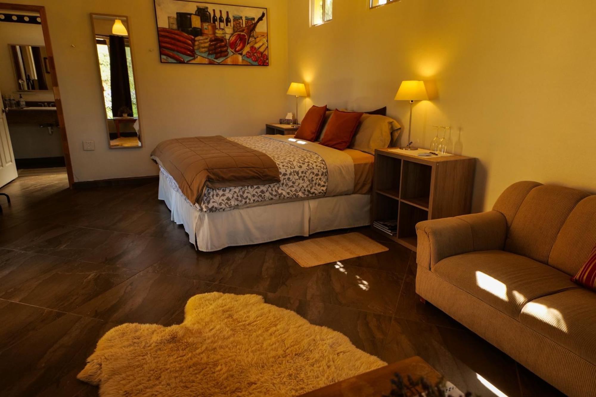 Quinta Estrella Bed and Breakfast Valle de Guadalupe Εξωτερικό φωτογραφία