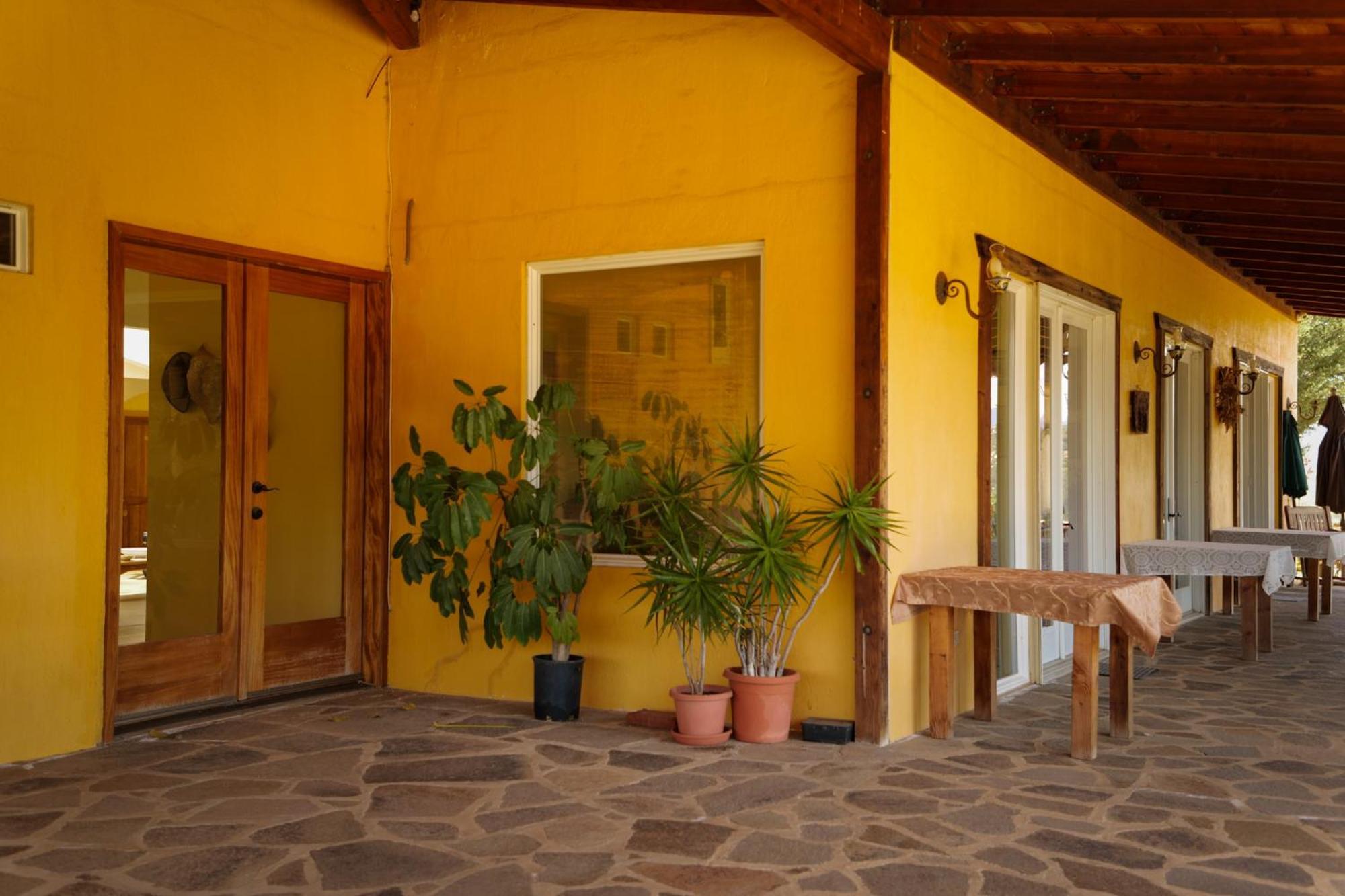 Quinta Estrella Bed and Breakfast Valle de Guadalupe Εξωτερικό φωτογραφία
