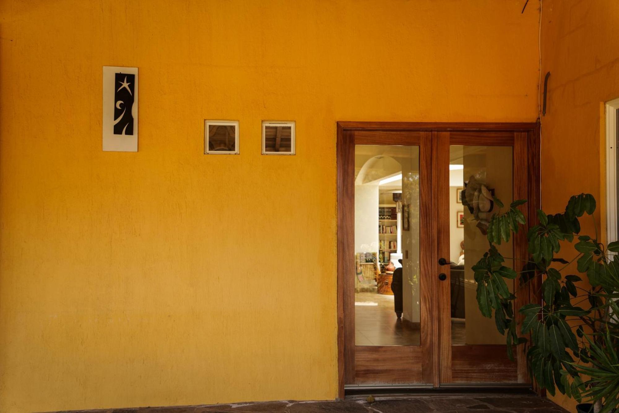 Quinta Estrella Bed and Breakfast Valle de Guadalupe Εξωτερικό φωτογραφία