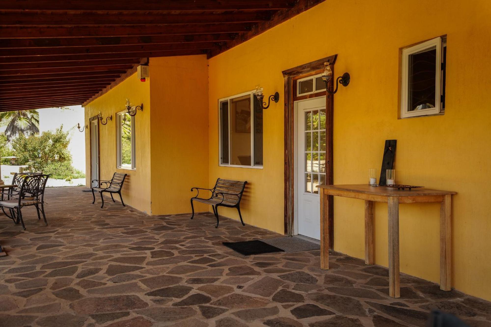 Quinta Estrella Bed and Breakfast Valle de Guadalupe Εξωτερικό φωτογραφία