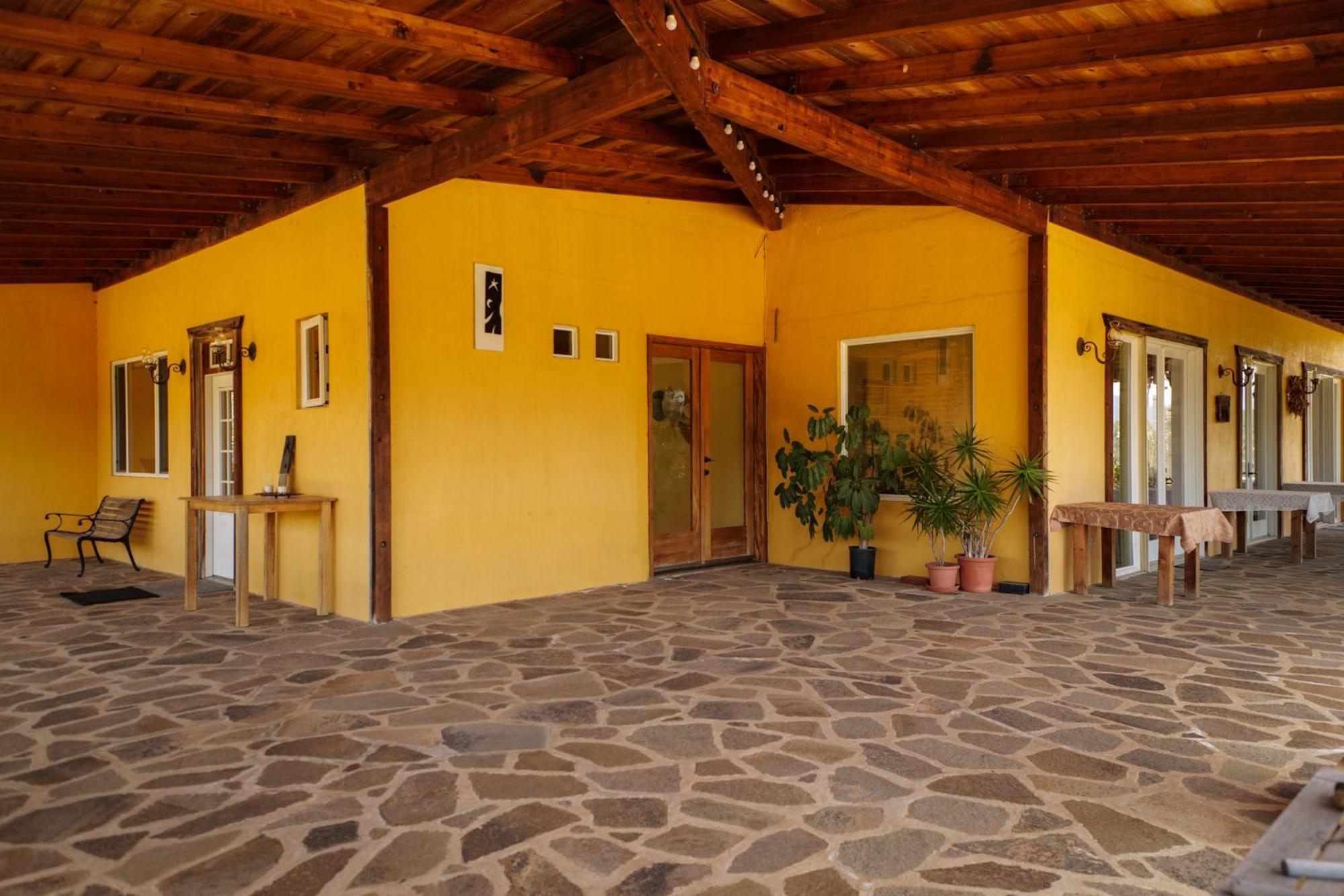 Quinta Estrella Bed and Breakfast Valle de Guadalupe Εξωτερικό φωτογραφία