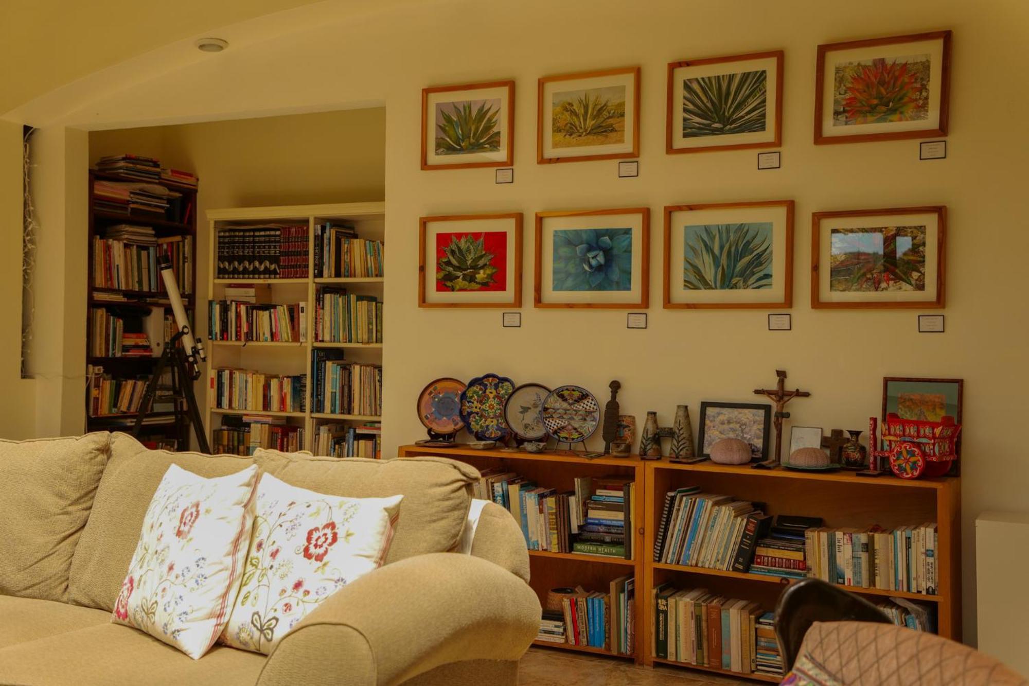 Quinta Estrella Bed and Breakfast Valle de Guadalupe Εξωτερικό φωτογραφία