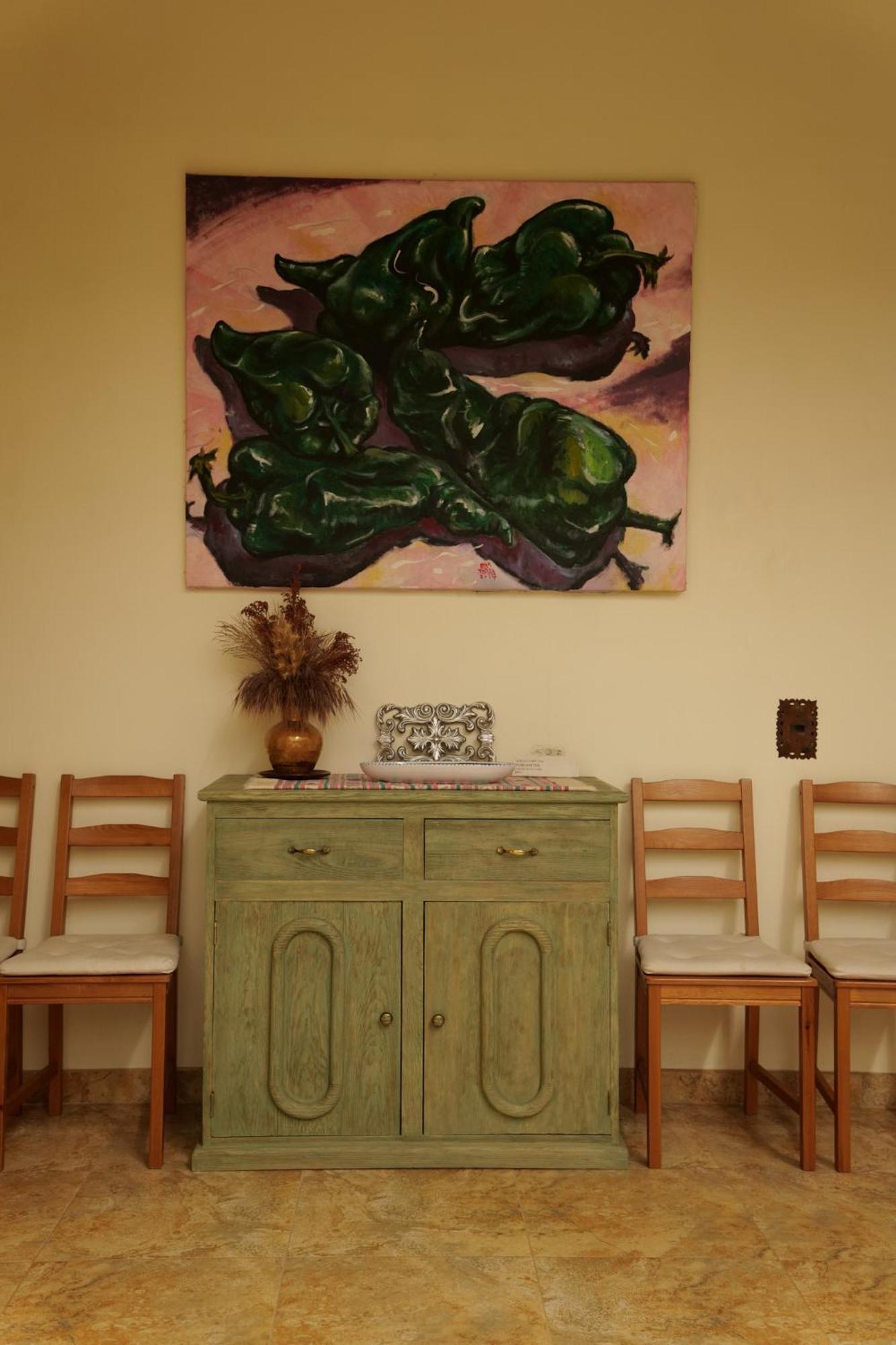 Quinta Estrella Bed and Breakfast Valle de Guadalupe Εξωτερικό φωτογραφία
