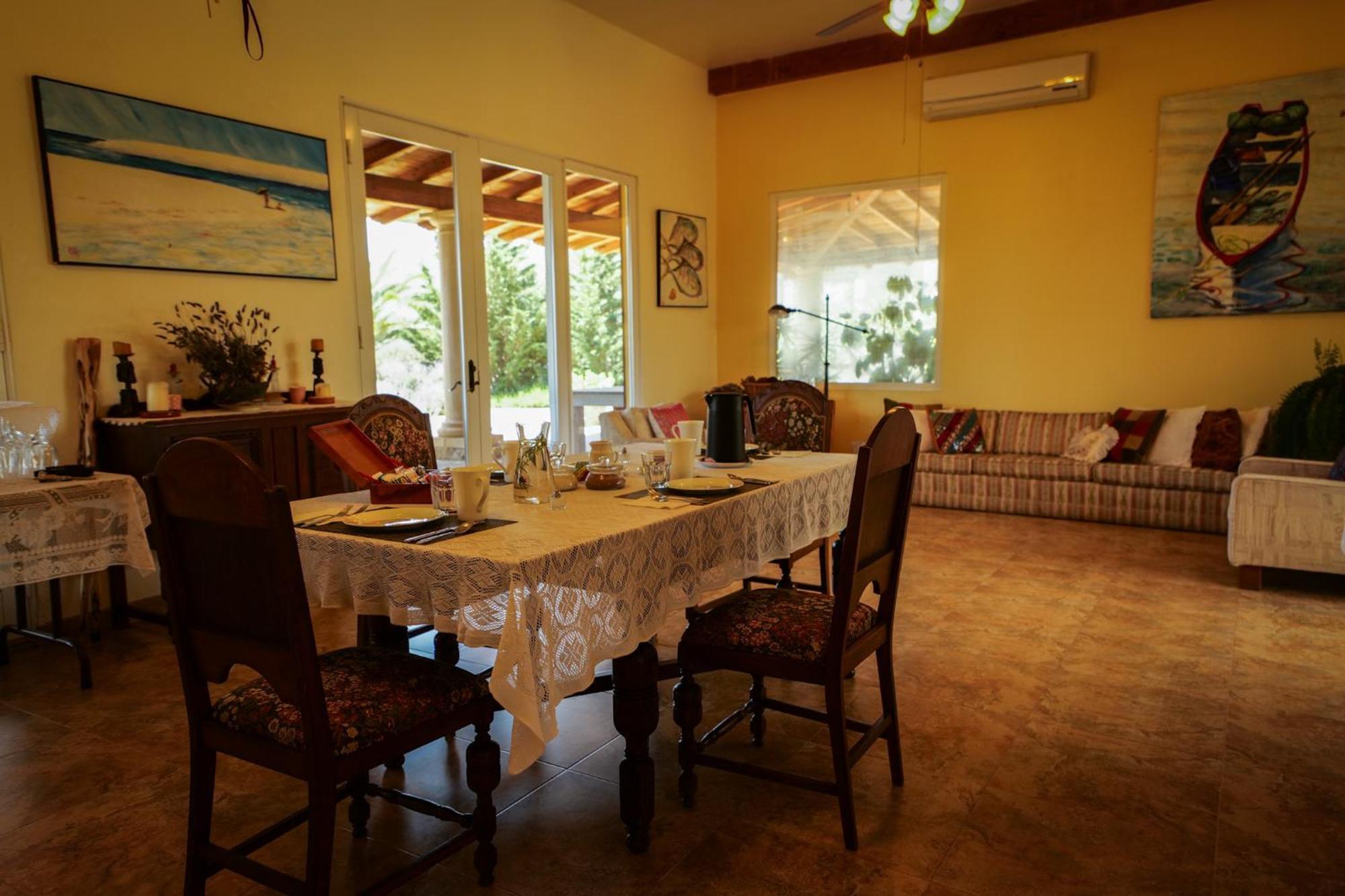 Quinta Estrella Bed and Breakfast Valle de Guadalupe Εξωτερικό φωτογραφία