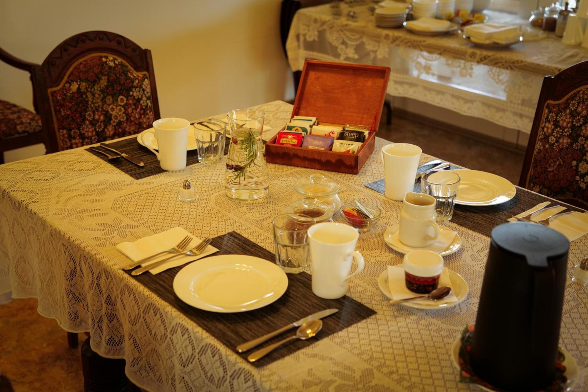 Quinta Estrella Bed and Breakfast Valle de Guadalupe Εξωτερικό φωτογραφία