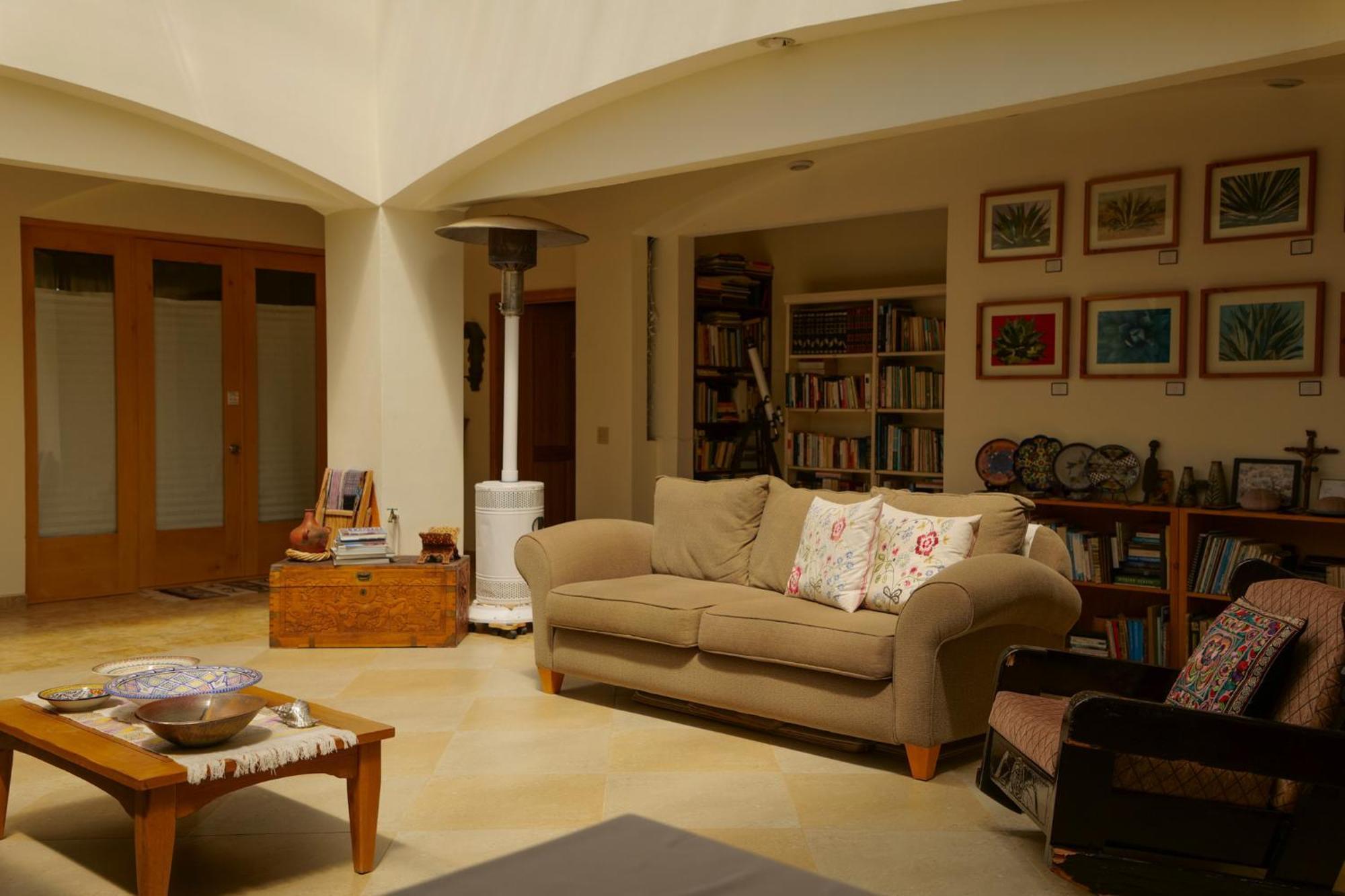 Quinta Estrella Bed and Breakfast Valle de Guadalupe Εξωτερικό φωτογραφία