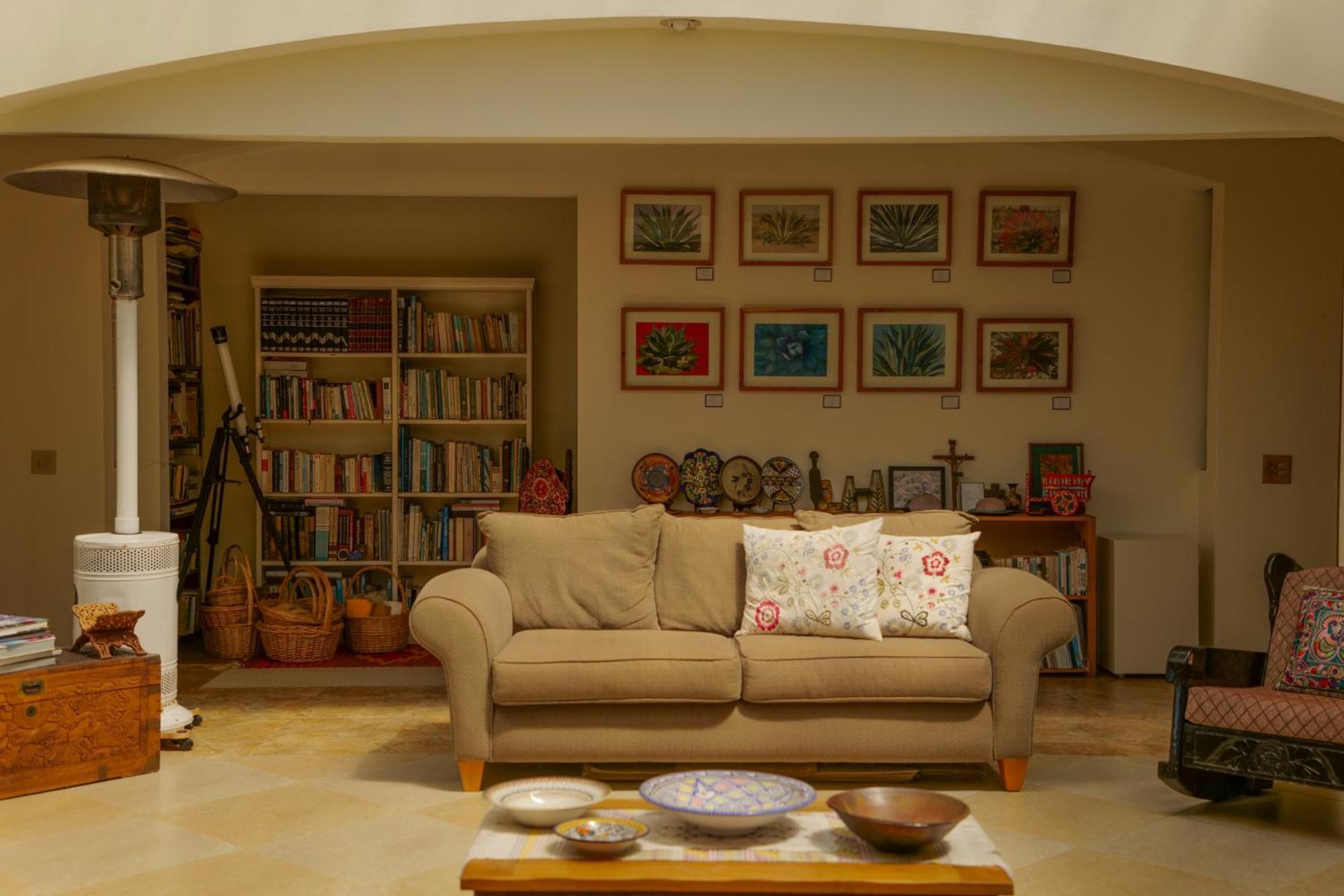 Quinta Estrella Bed and Breakfast Valle de Guadalupe Εξωτερικό φωτογραφία
