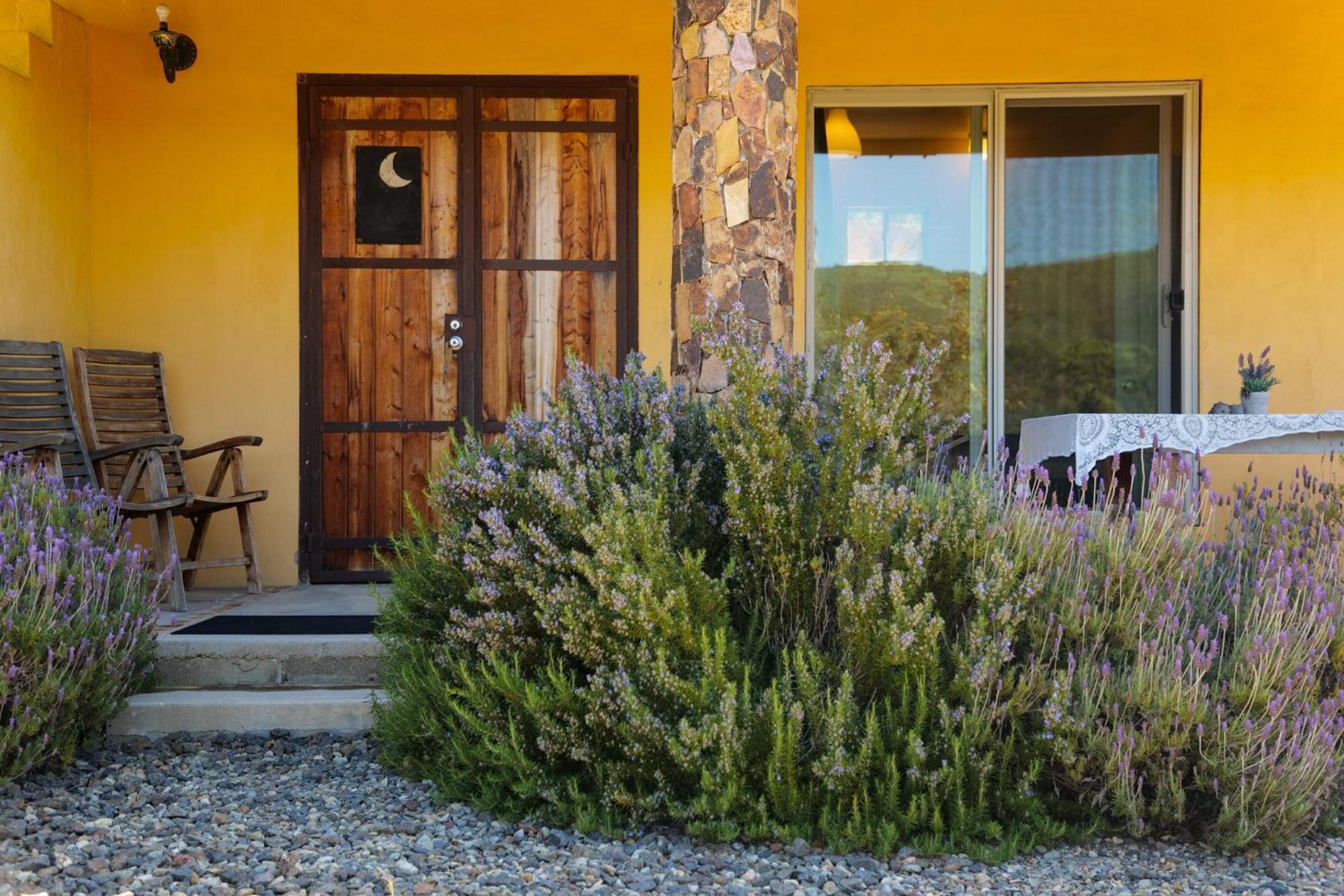 Quinta Estrella Bed and Breakfast Valle de Guadalupe Εξωτερικό φωτογραφία