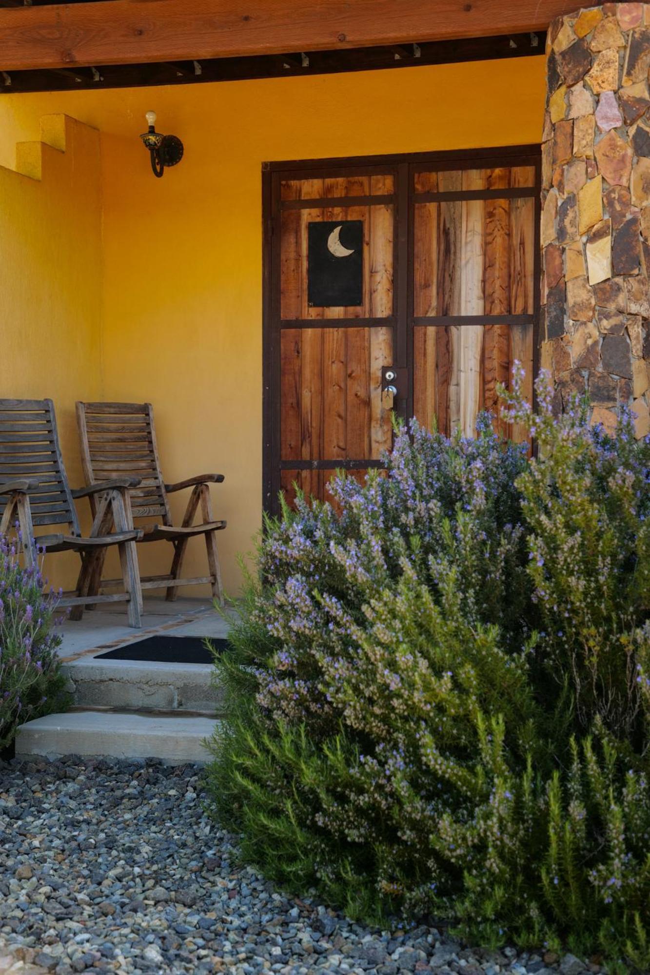 Quinta Estrella Bed and Breakfast Valle de Guadalupe Εξωτερικό φωτογραφία