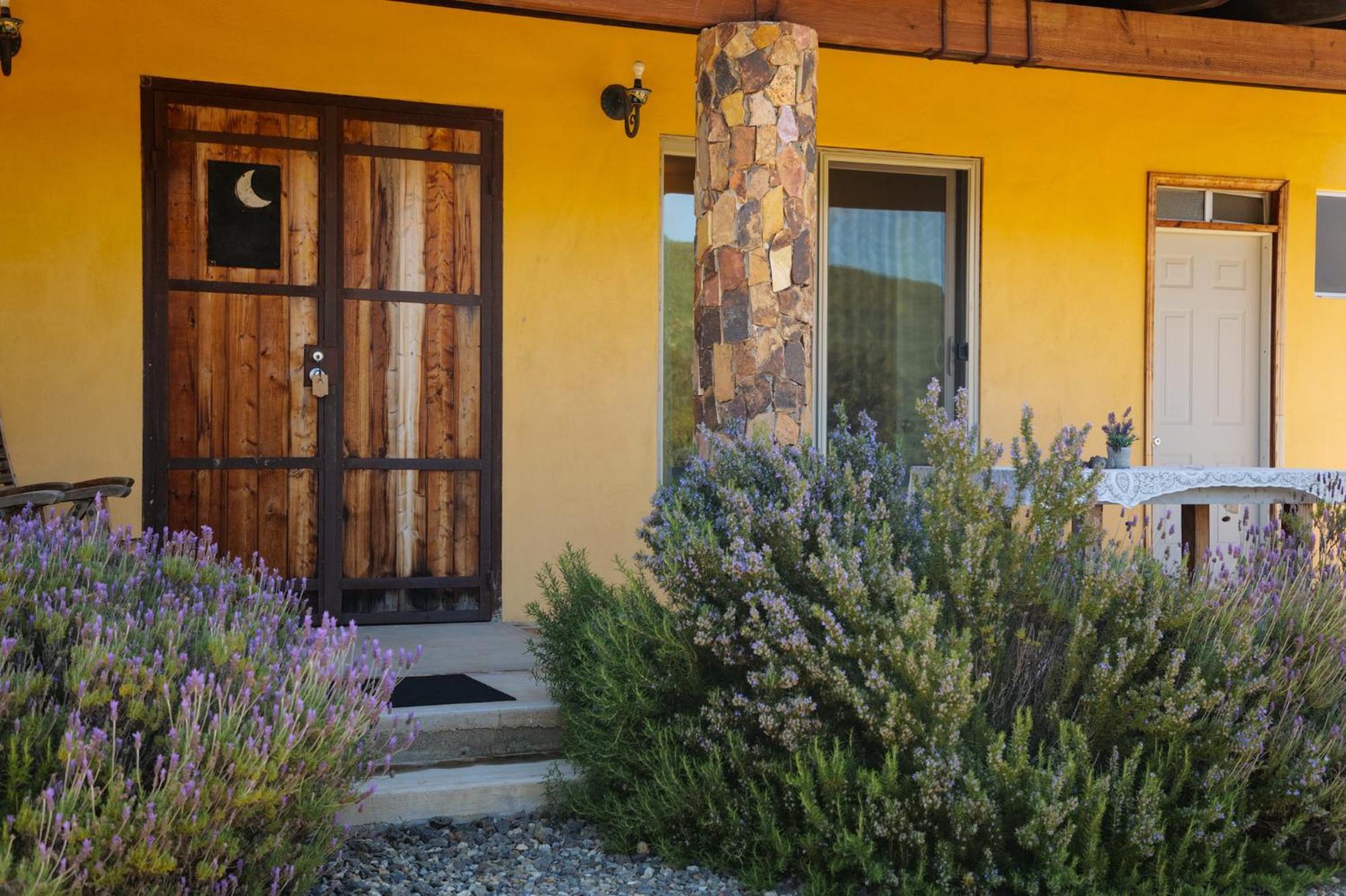 Quinta Estrella Bed and Breakfast Valle de Guadalupe Εξωτερικό φωτογραφία