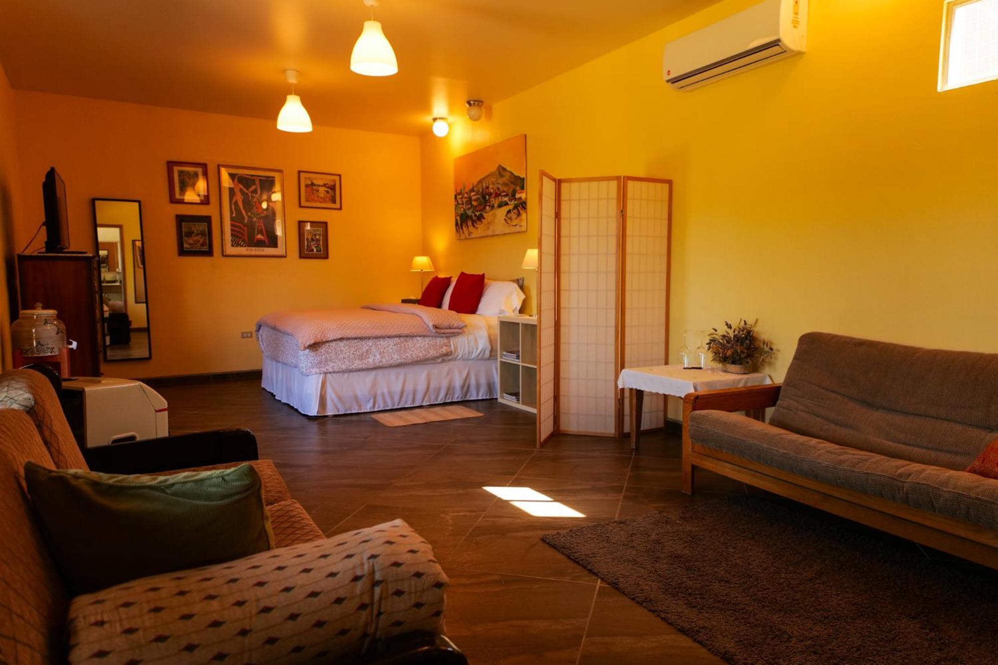 Quinta Estrella Bed and Breakfast Valle de Guadalupe Εξωτερικό φωτογραφία