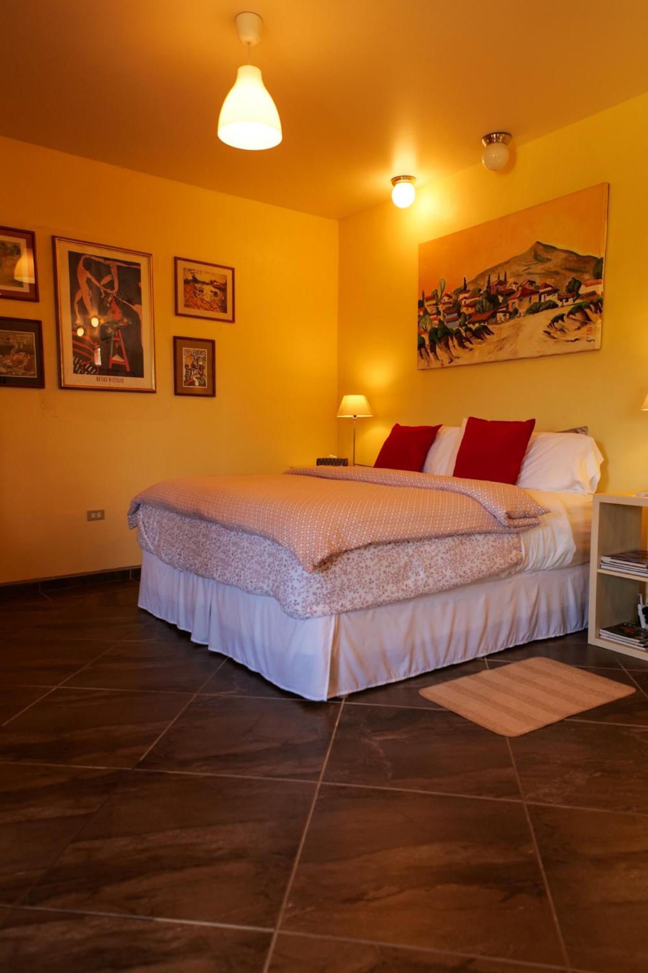 Quinta Estrella Bed and Breakfast Valle de Guadalupe Εξωτερικό φωτογραφία