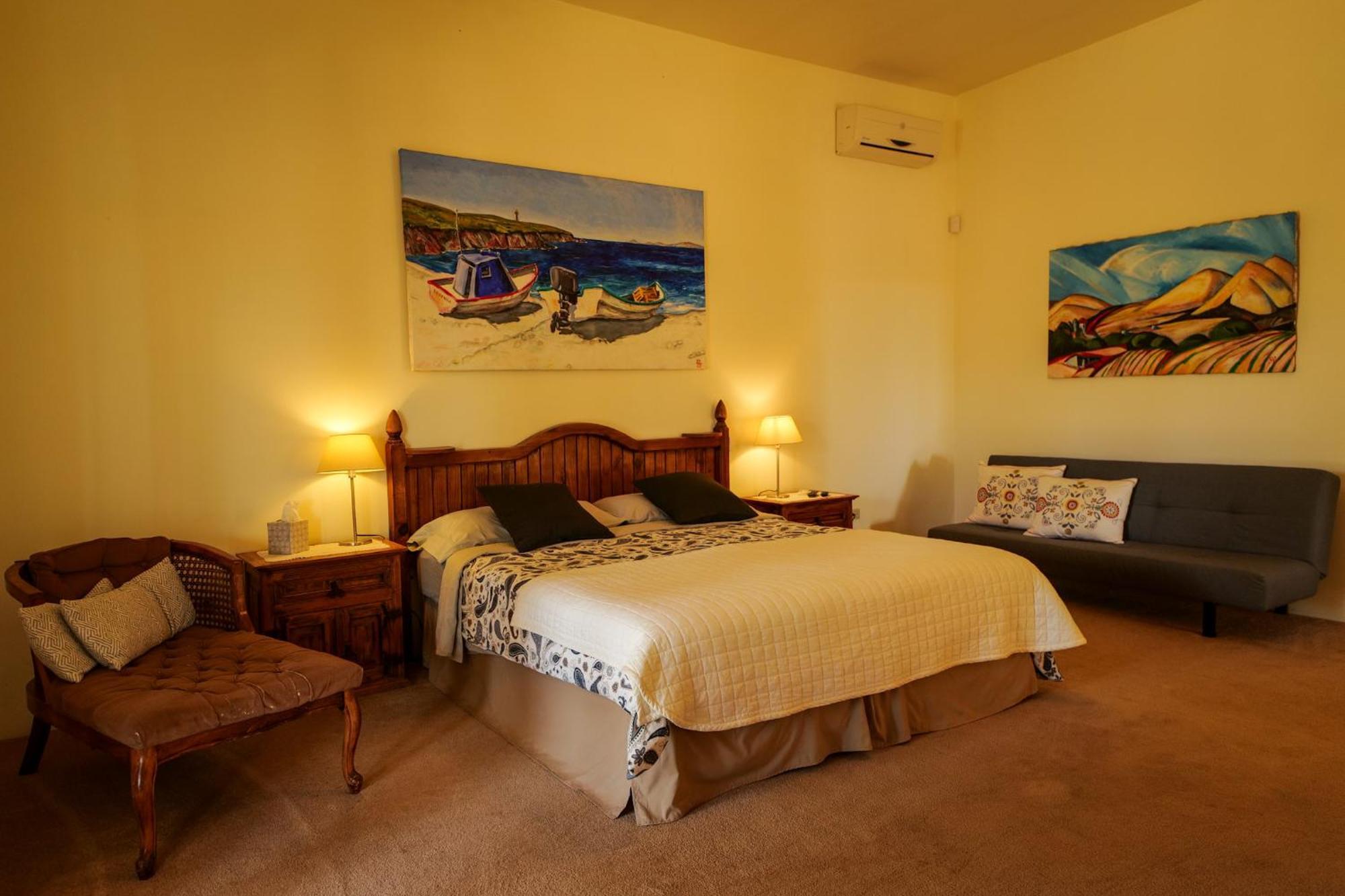 Quinta Estrella Bed and Breakfast Valle de Guadalupe Εξωτερικό φωτογραφία