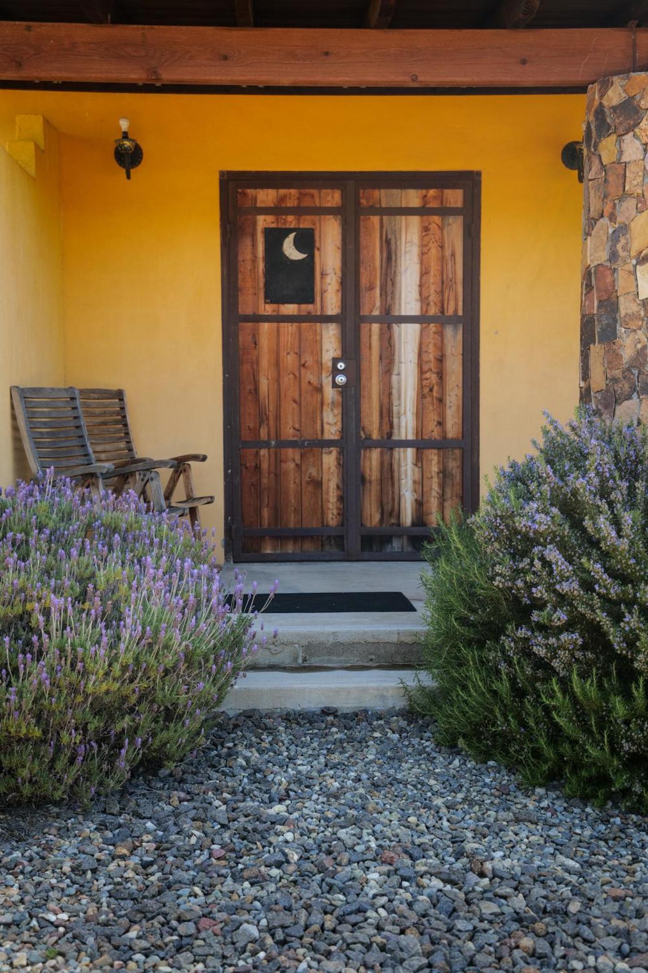 Quinta Estrella Bed and Breakfast Valle de Guadalupe Εξωτερικό φωτογραφία