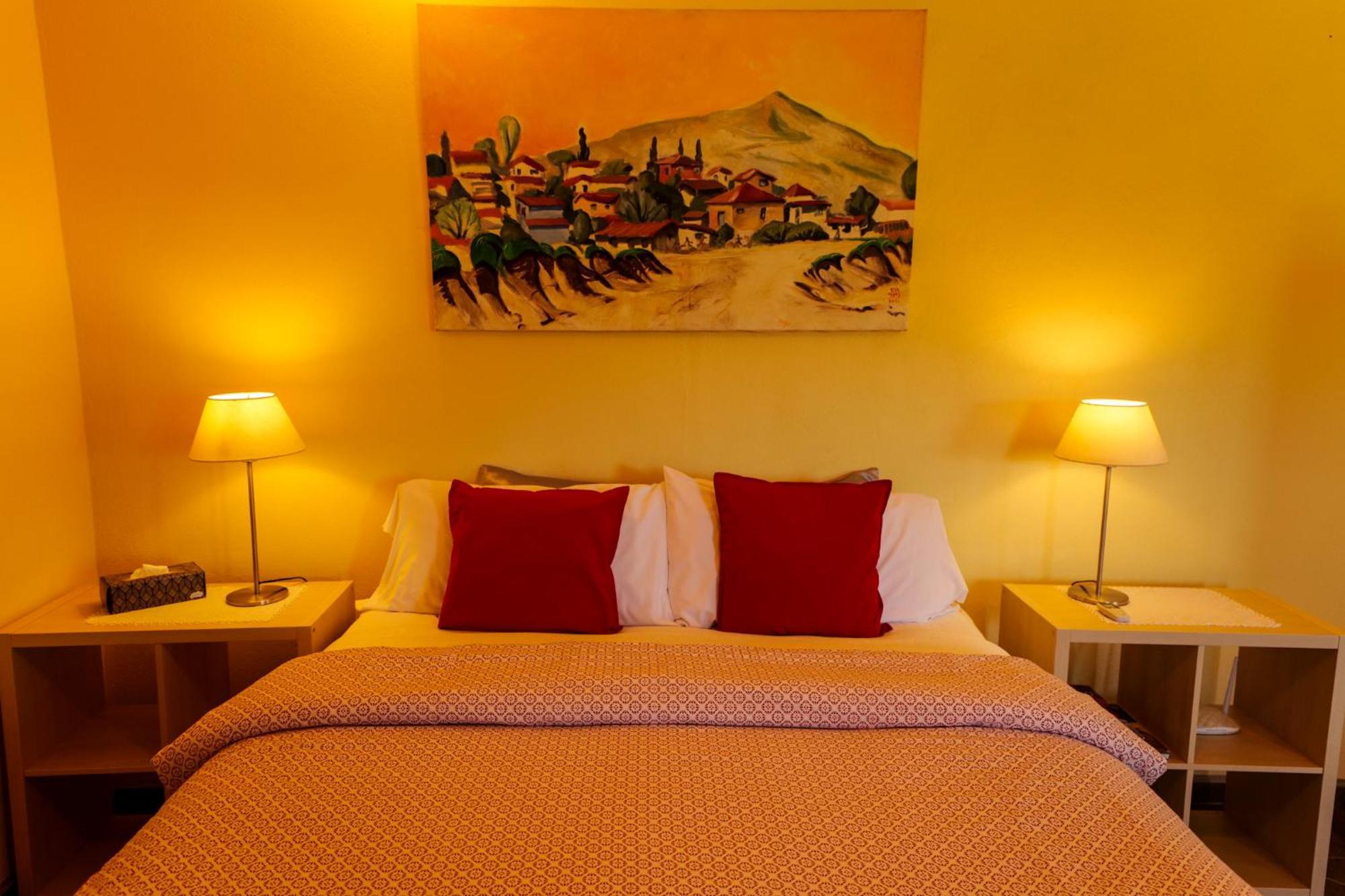 Quinta Estrella Bed and Breakfast Valle de Guadalupe Εξωτερικό φωτογραφία