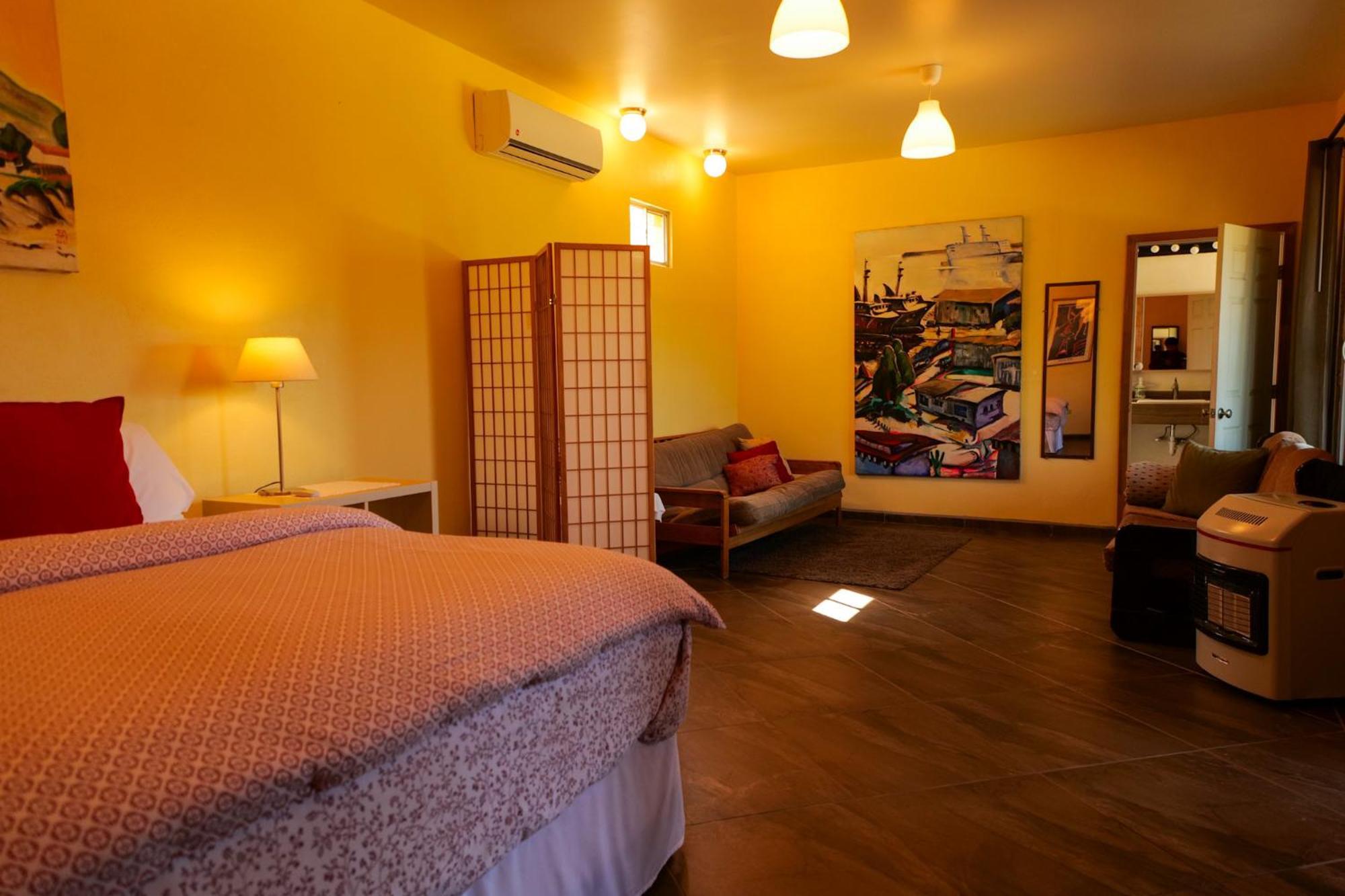 Quinta Estrella Bed and Breakfast Valle de Guadalupe Εξωτερικό φωτογραφία