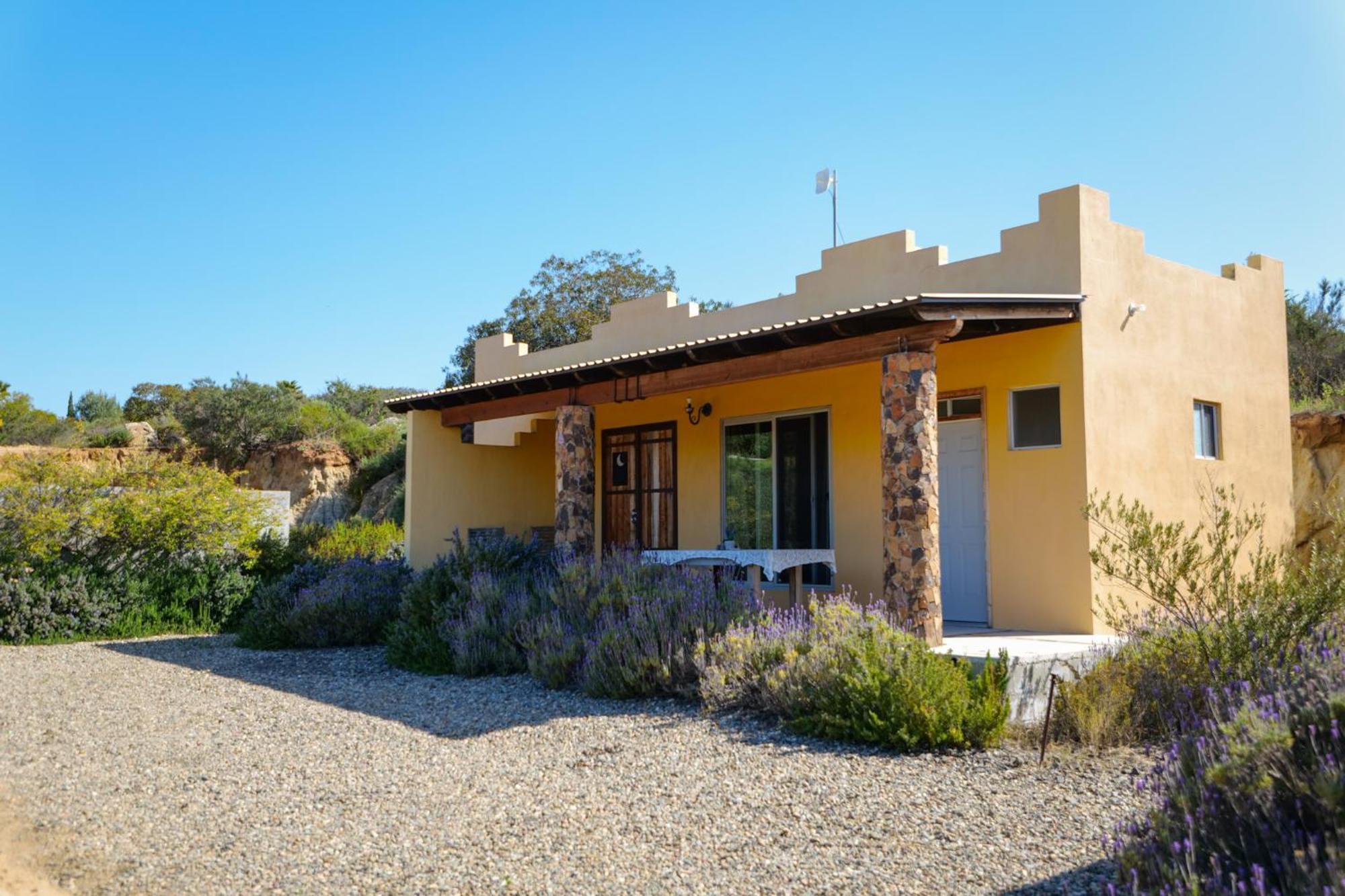 Quinta Estrella Bed and Breakfast Valle de Guadalupe Εξωτερικό φωτογραφία