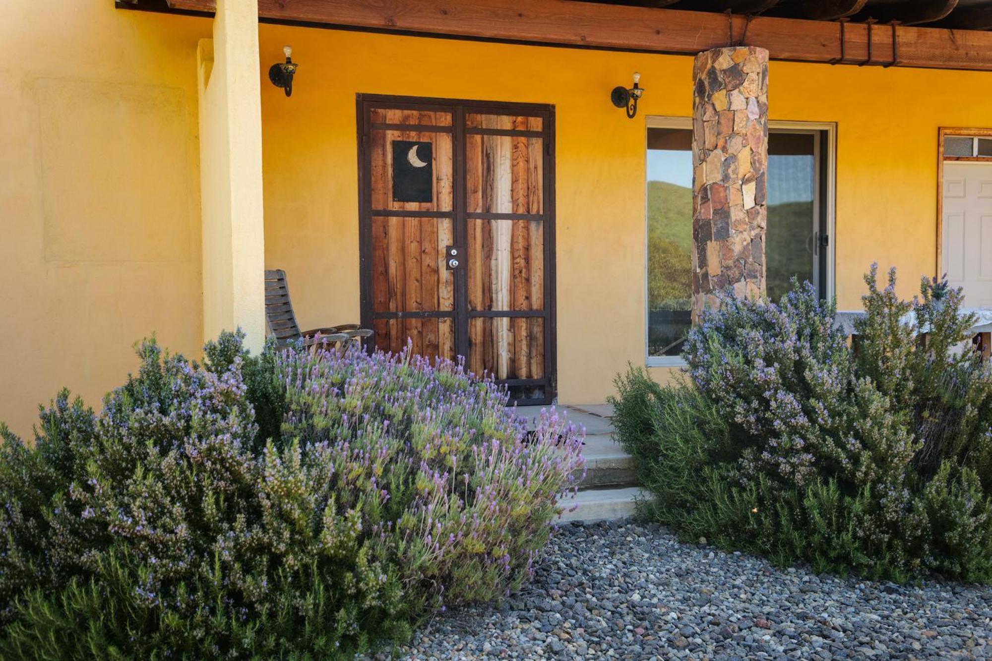 Quinta Estrella Bed and Breakfast Valle de Guadalupe Εξωτερικό φωτογραφία