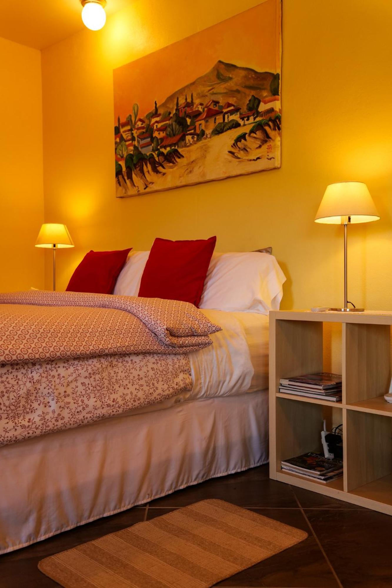 Quinta Estrella Bed and Breakfast Valle de Guadalupe Δωμάτιο φωτογραφία