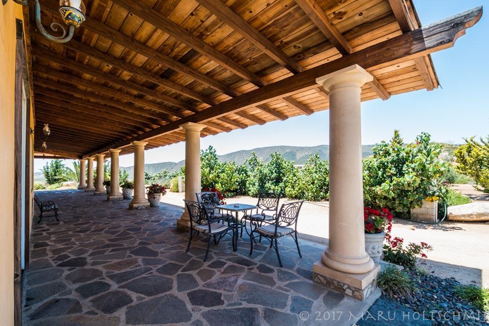 Quinta Estrella Bed and Breakfast Valle de Guadalupe Εξωτερικό φωτογραφία