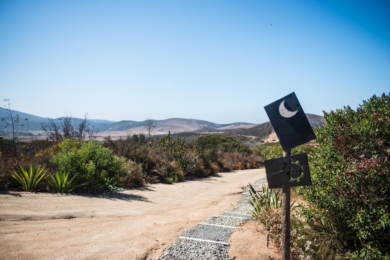 Quinta Estrella Bed and Breakfast Valle de Guadalupe Εξωτερικό φωτογραφία