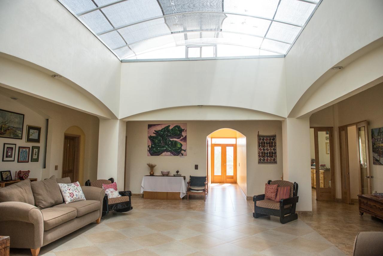 Quinta Estrella Bed and Breakfast Valle de Guadalupe Εξωτερικό φωτογραφία